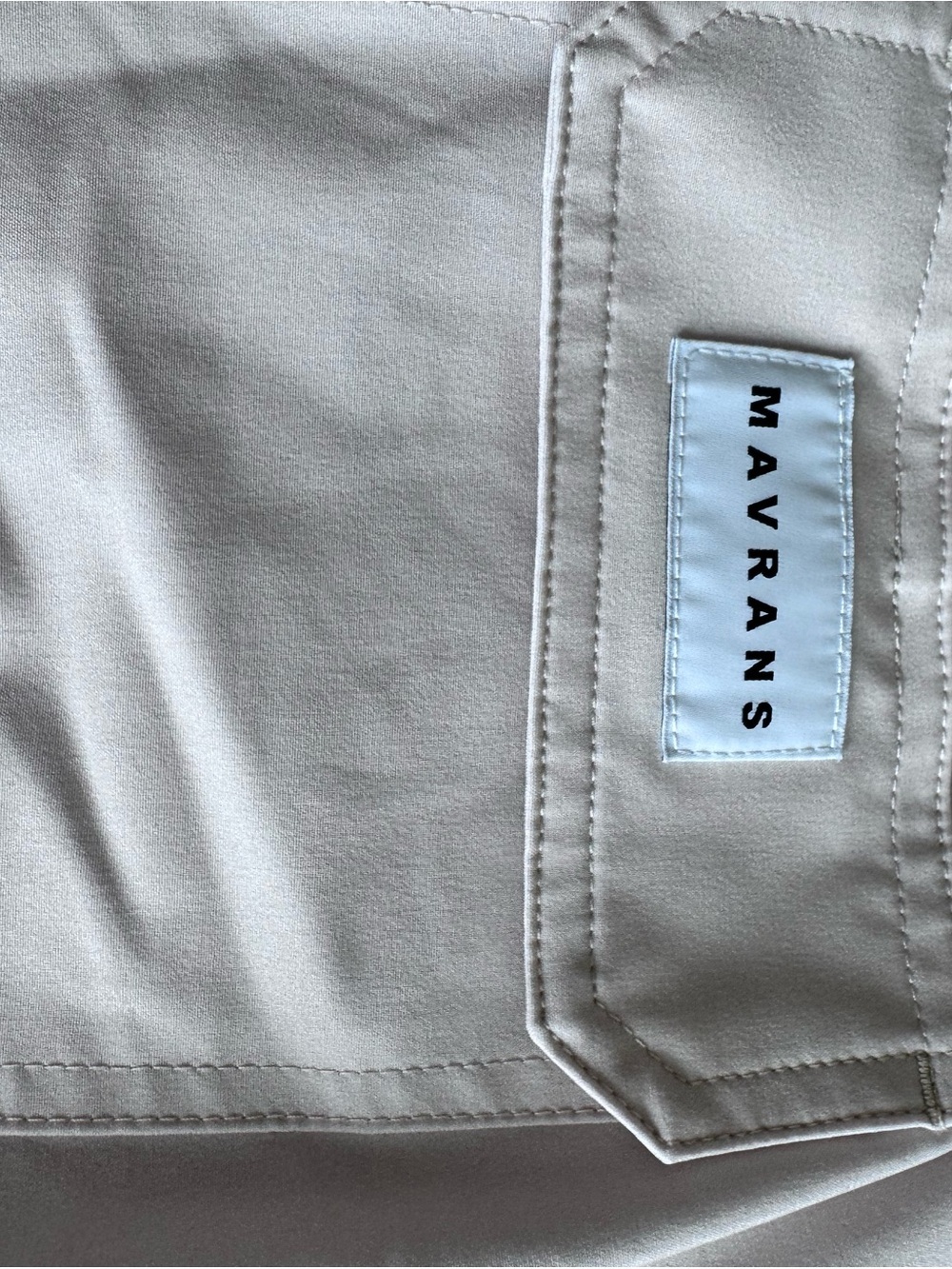 Mavrans / Stripe Swim Shorts size M - Picture 8 of 9